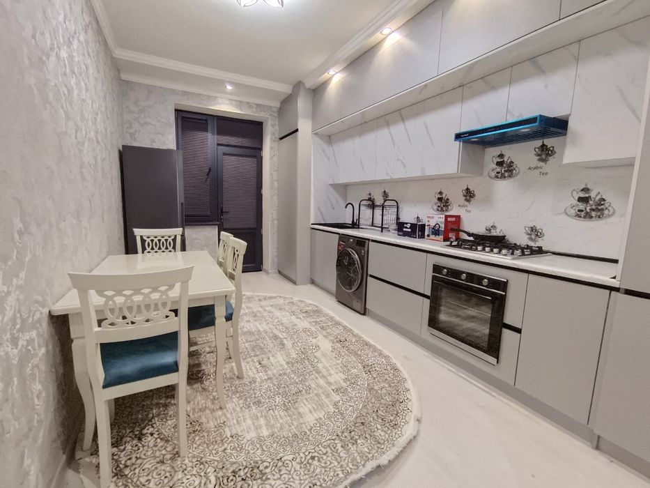 Аренда 3 комнатной квартиры Юнусабад метро Шахристан|Новостройка