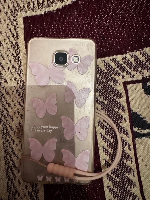 Самсунг А3 2016 жылғы