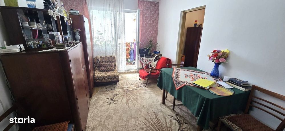 Apartament 2 Camere de Vanzare, Str Petru Dobra, Dambu Pietros