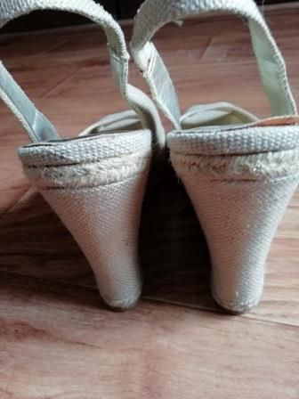 Сандали 40-41 номер