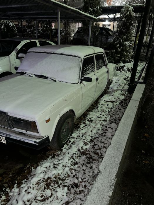 Ваз 2107 жигули 2107