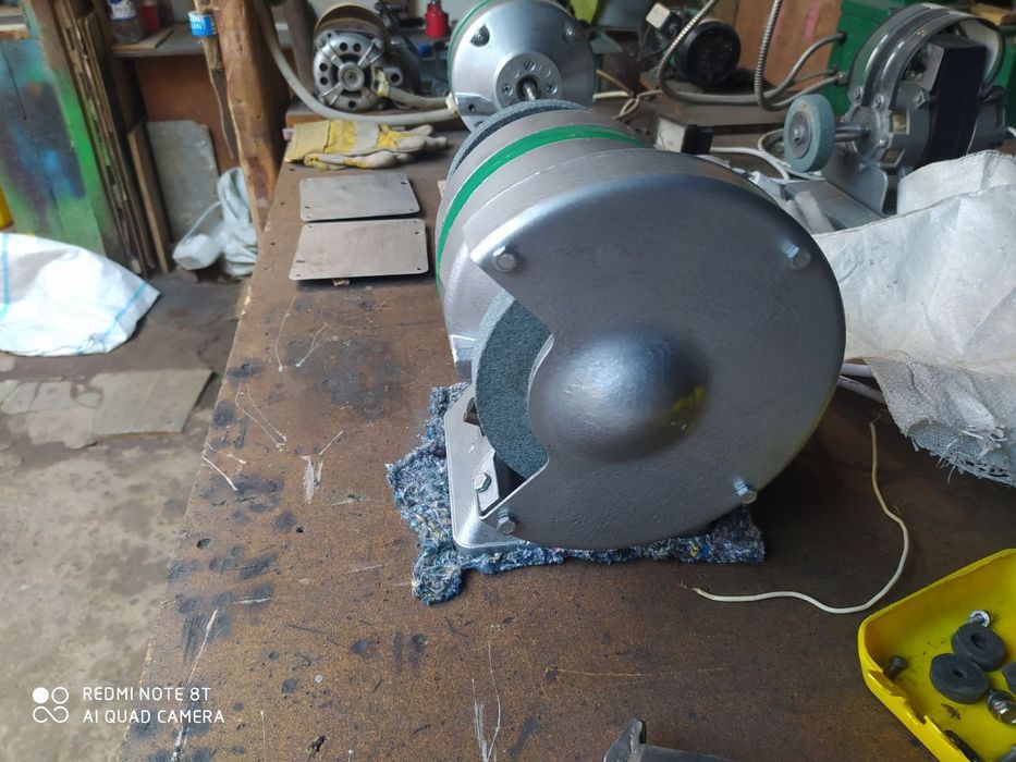 Тачилний матор сотилади