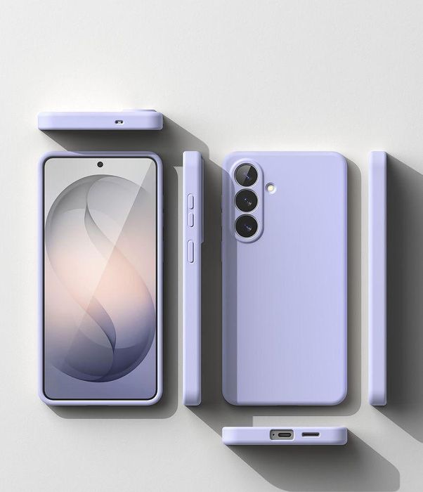 Ringke silicone magnetic magsafe – копринена мекота за samsung galaxy