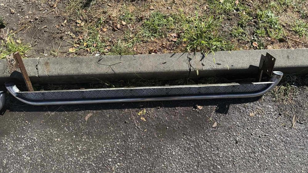 Степенки за Mercedes ML W163