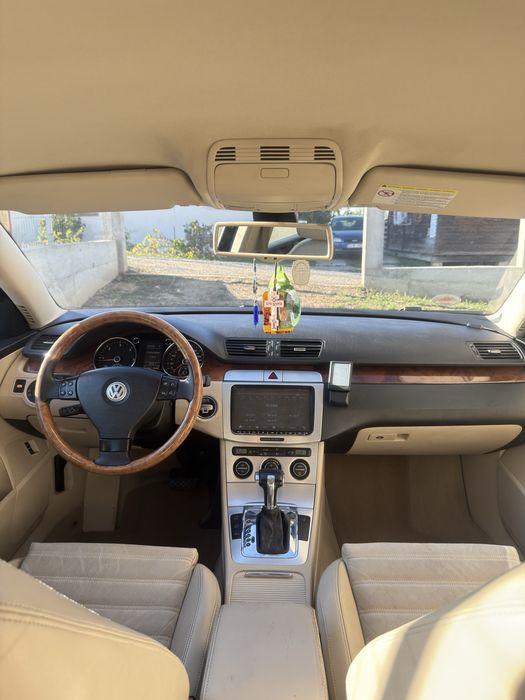 Passat b6 euro 5