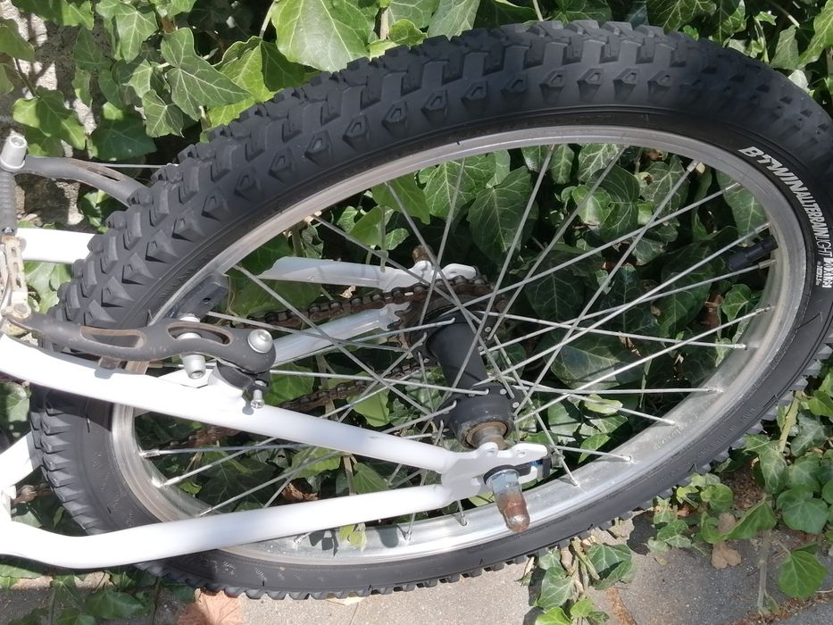 Rockrider 20 Zoll vnos Germany