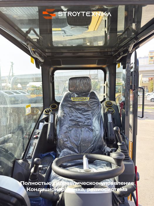 Hyundai HW155 Koreya ekskavatori 2026