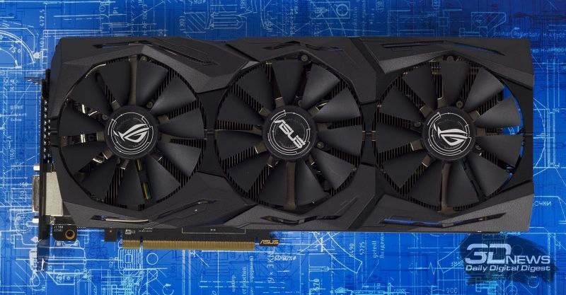 Asus rog strix Rx580 8gb