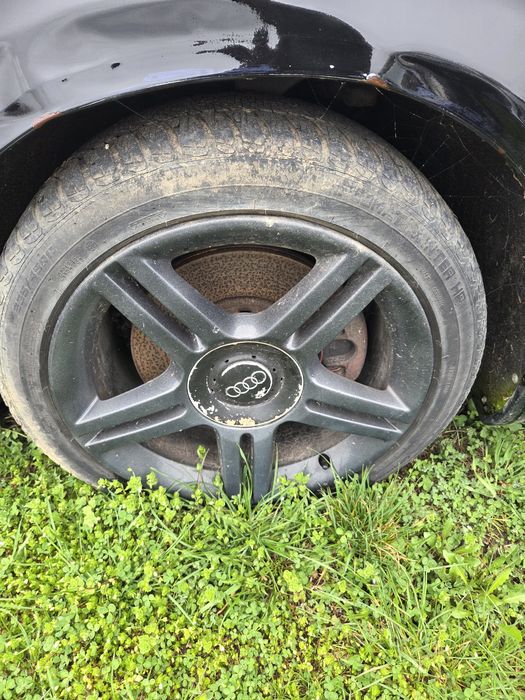 Jante audi  17 / 5 × 112 RS