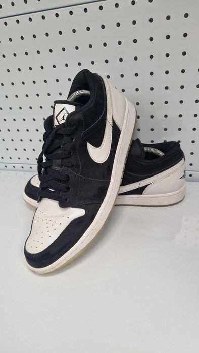Оригинални мъжки маратонки- Nike Air Jordan 1 low