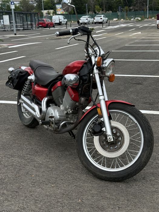 Yamaha XV Virago 535 A2