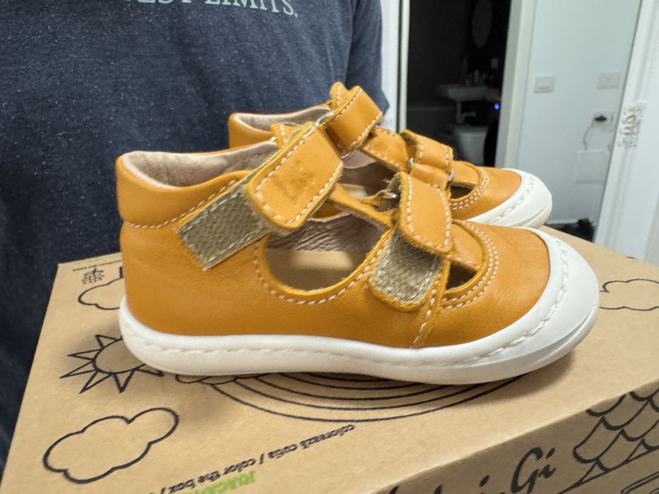 Sandale Barefoot bebe