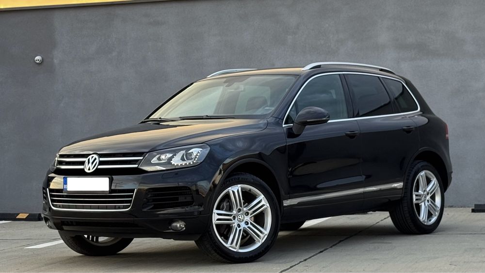 VOLKSWAGEN Touareg 2011 — imagine 2