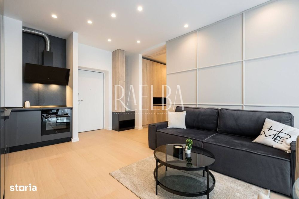 | Apartament 2 camere | AVIATIEI TOWER |