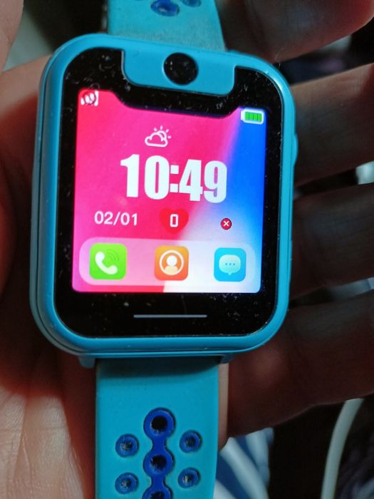 Детские смарт часы