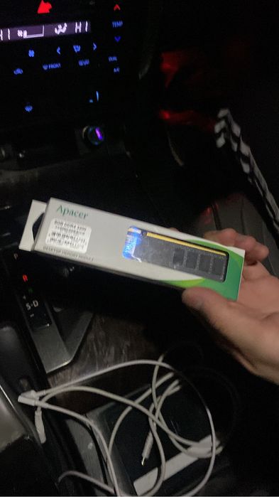 ddr 4 8гб озу память для компа