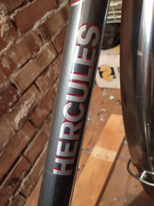 Ретро велосипед Херкулес