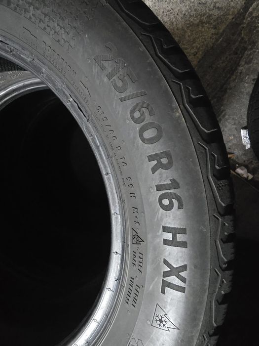 Continental 215/60 R16 99H MS iarnă