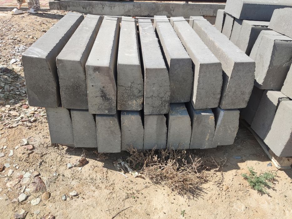 Бордюр, поребрик 100x30x15