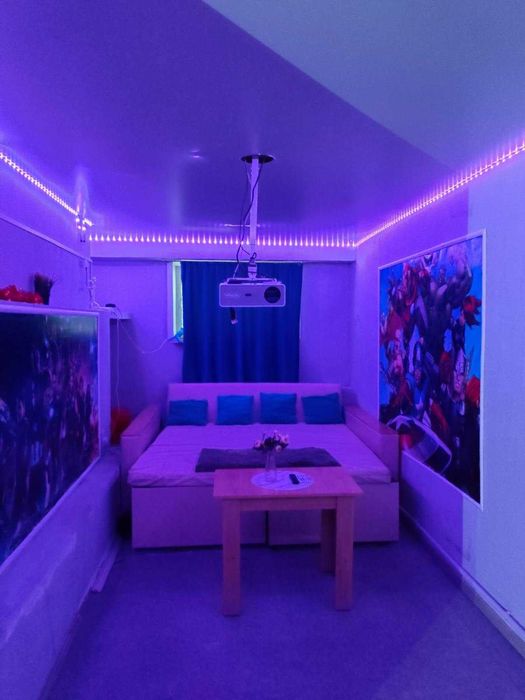 Бизнес кинорум с выстроенной рабочей системой