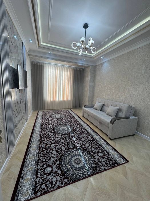 Аренда сдается на Кадышва 2 комнатная с евро ремонт с обстановкой