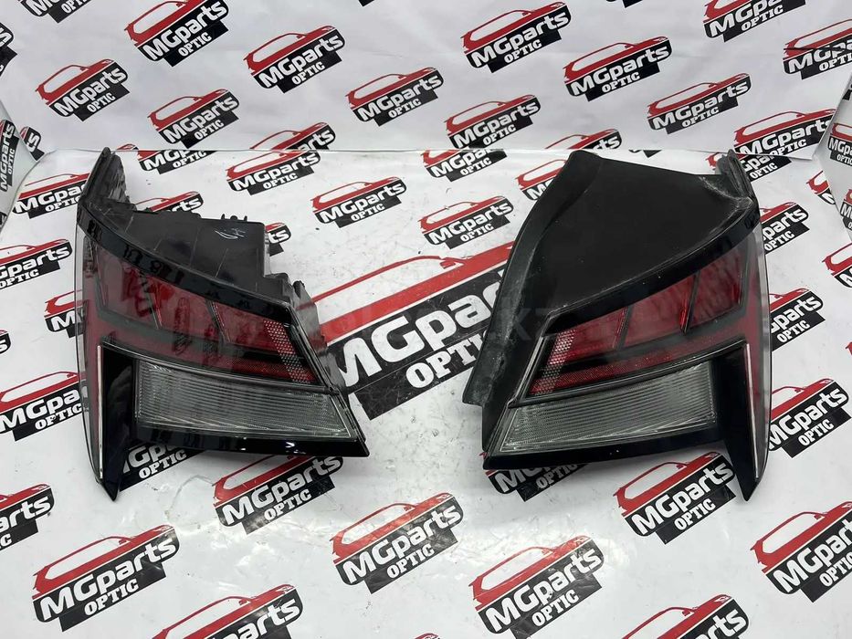 Задние фонари Hyndai elantra