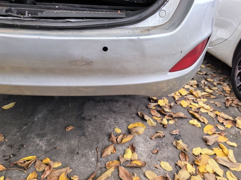 Задна броня за Hyundai i40