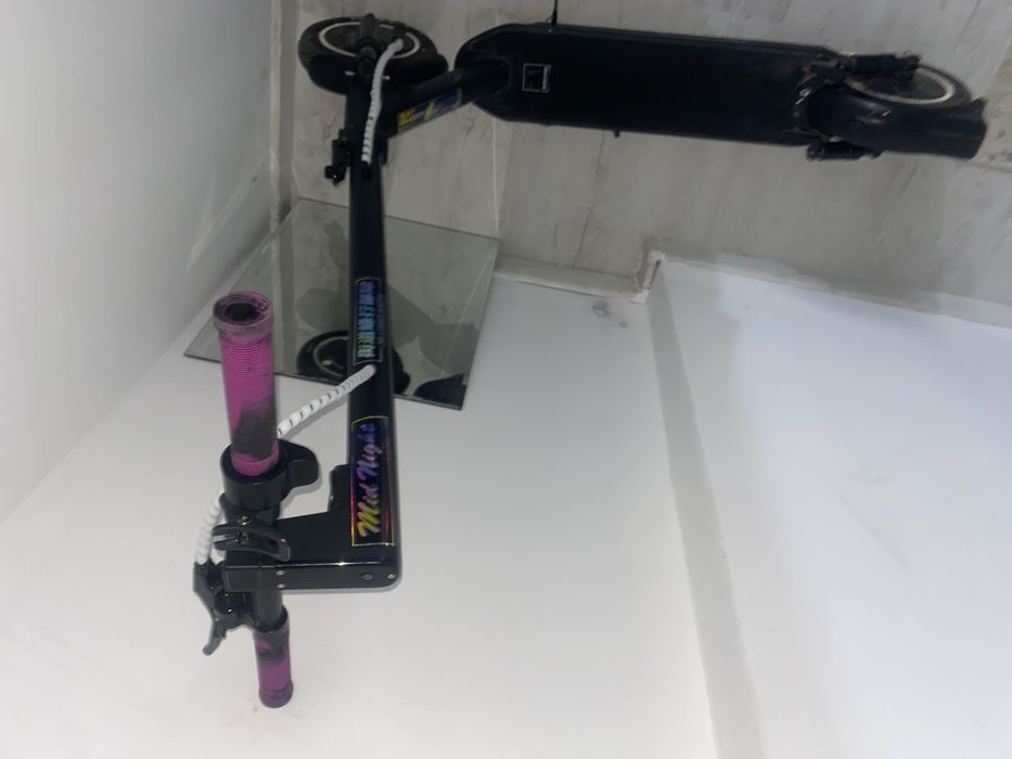 Электросомакат AOVOPRO ES MAX