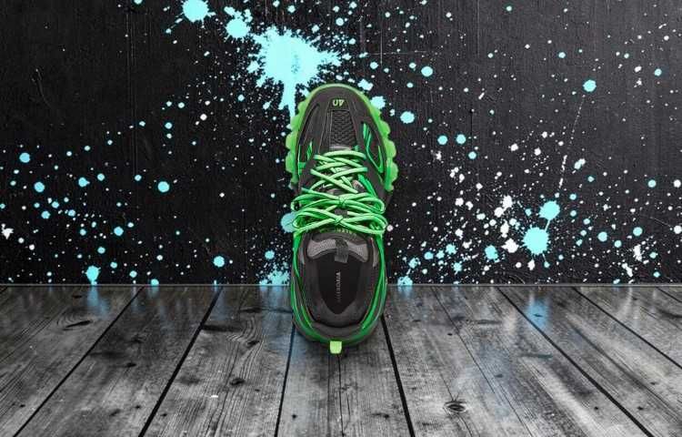 Balenciaga Track Sneakers I Black I Fullbox I 36-44