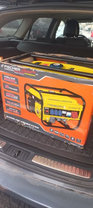 Generator curent electrit 220v 380v 12v