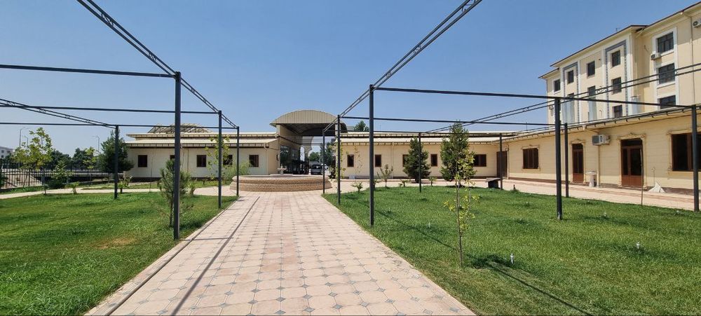 Шахрисабз шахрида ресторан бизнеси учун мулжалланган бино сотилади