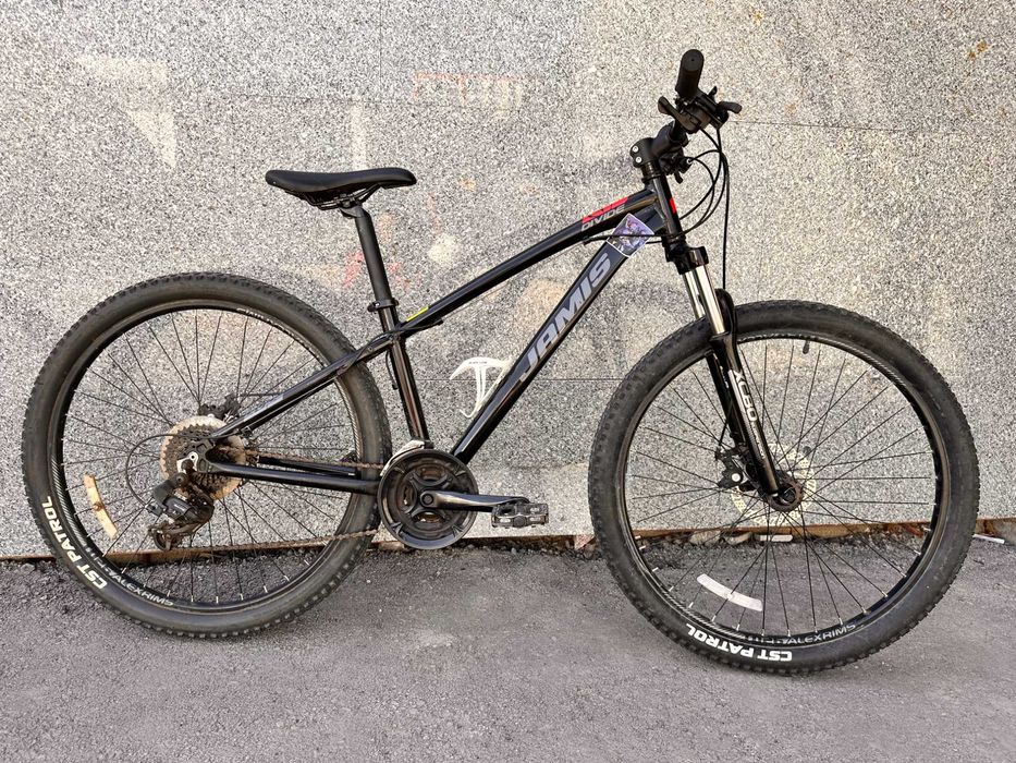 Горный велосипед (Хардтейл) JAMIS DAVIDE