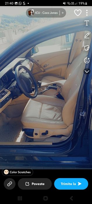 Vand BMW berlina