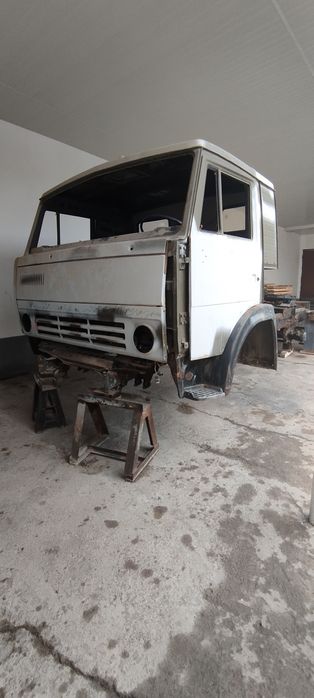 Kamaz 5410 holati yaxshi sotiladi