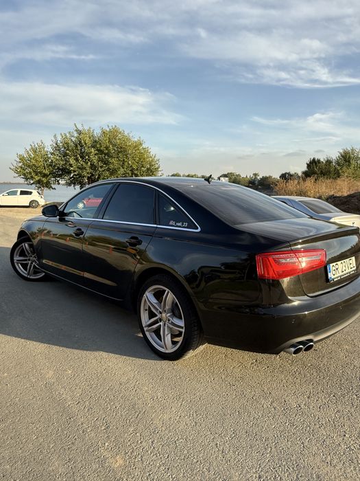 AUDI A6 2013 — imagine 4