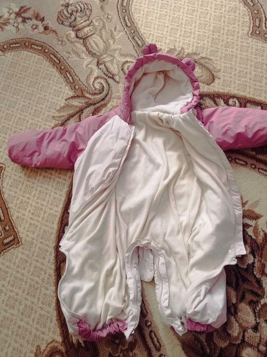 Детский комбинезон