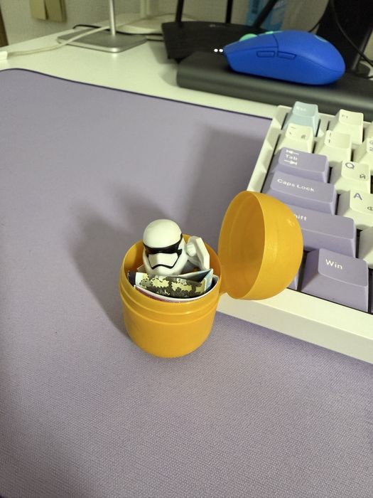 Игрушки Киндер StarWars