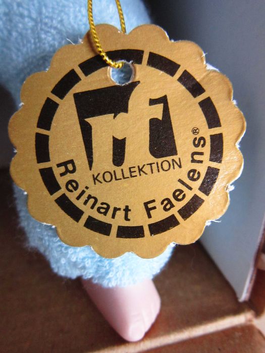 cadu rar papusa Collectable Doll Baby Boy Reinart Germania'80