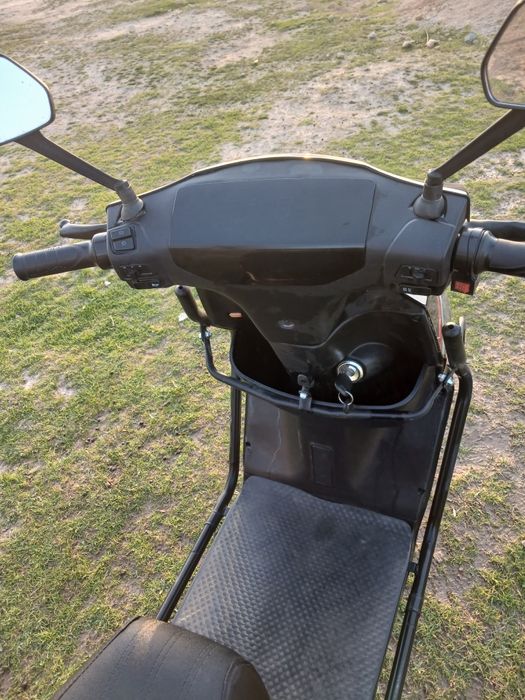 Elektro skuter wasat king