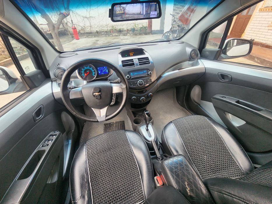 Shevrolet Spark 2022