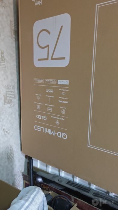 tcl miniled   75