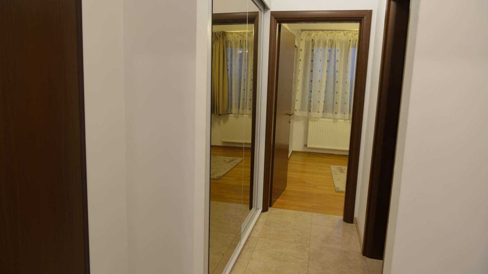Apartament 2 camere Sisesti mobilat ultramodern