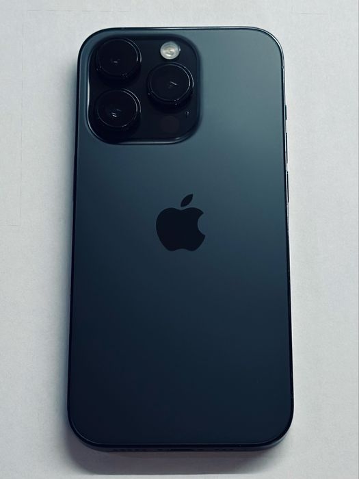 iPhone 14 Pro Black 100% battery