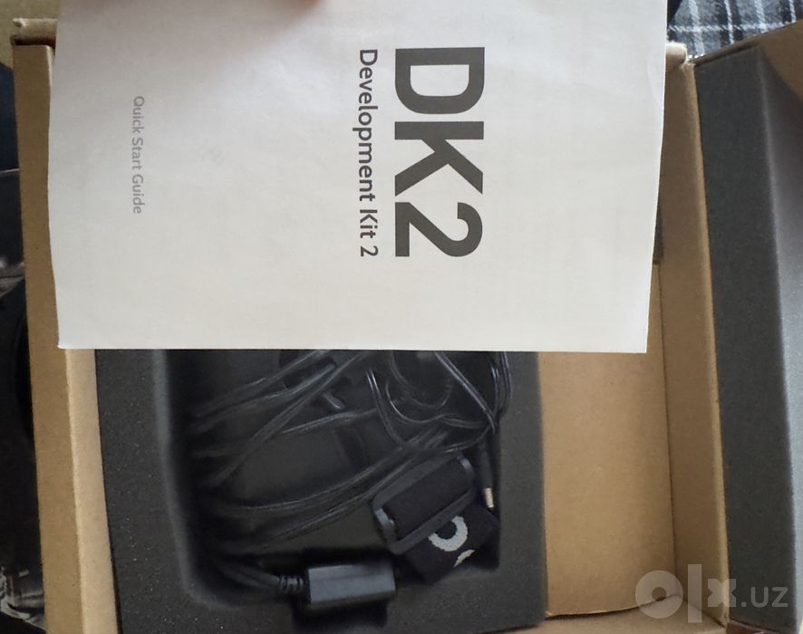 Oculus Rift DK 2