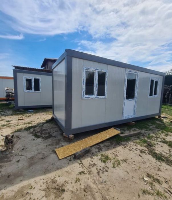 Vand containere modulare in toata tara