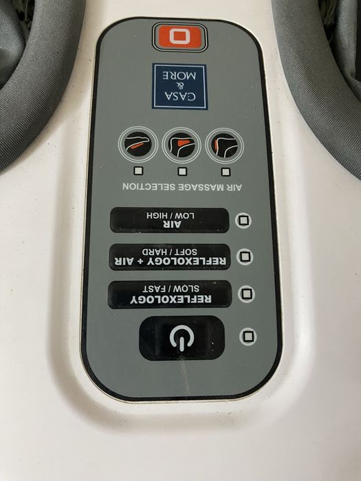 CareFoot 3.0. Массаж для ног