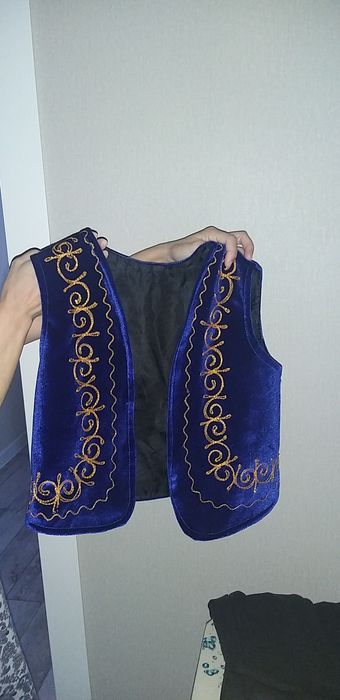 Новый  Национальный жакет