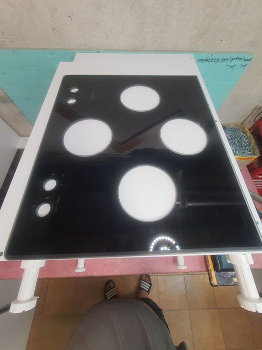 Стъкло за газов котлон  Aristone