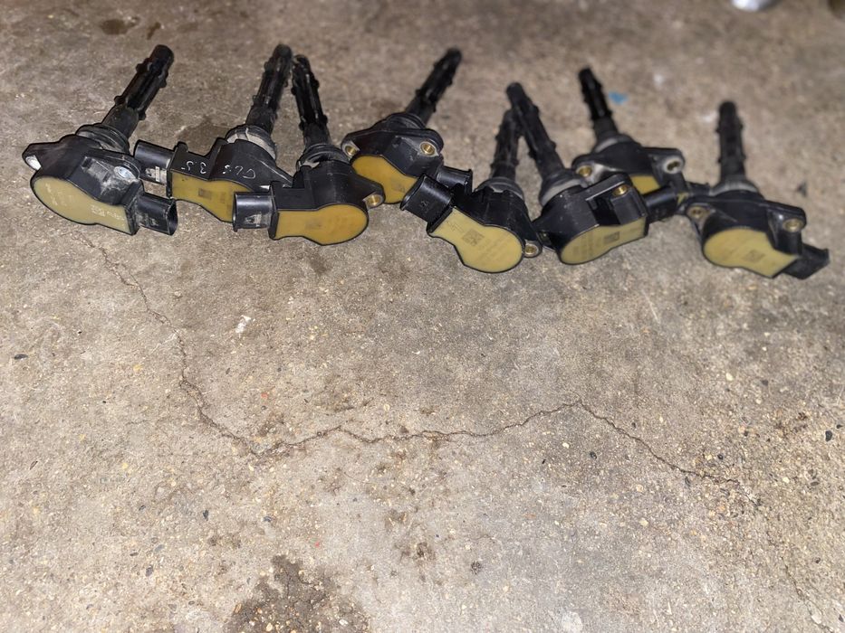 Бобини Mercedes m273 5.5