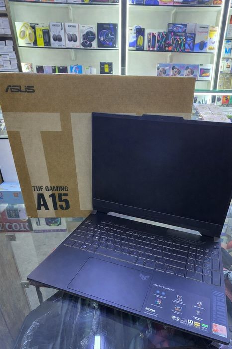 ASUS TUF Gaming A15 (FA507)